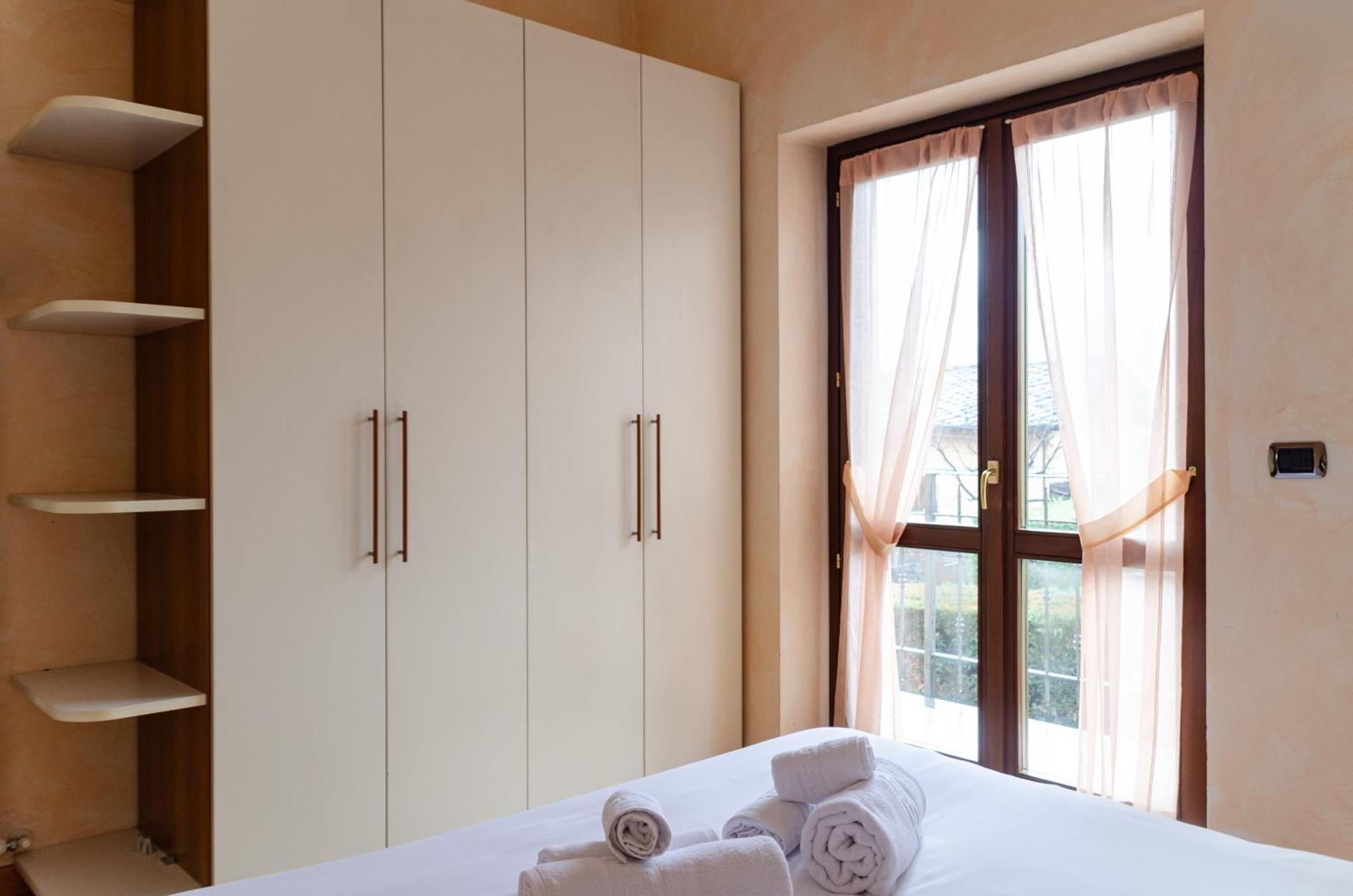 Sarre Skyline Apartment - Relax In Valle D'Aosta Exterior photo